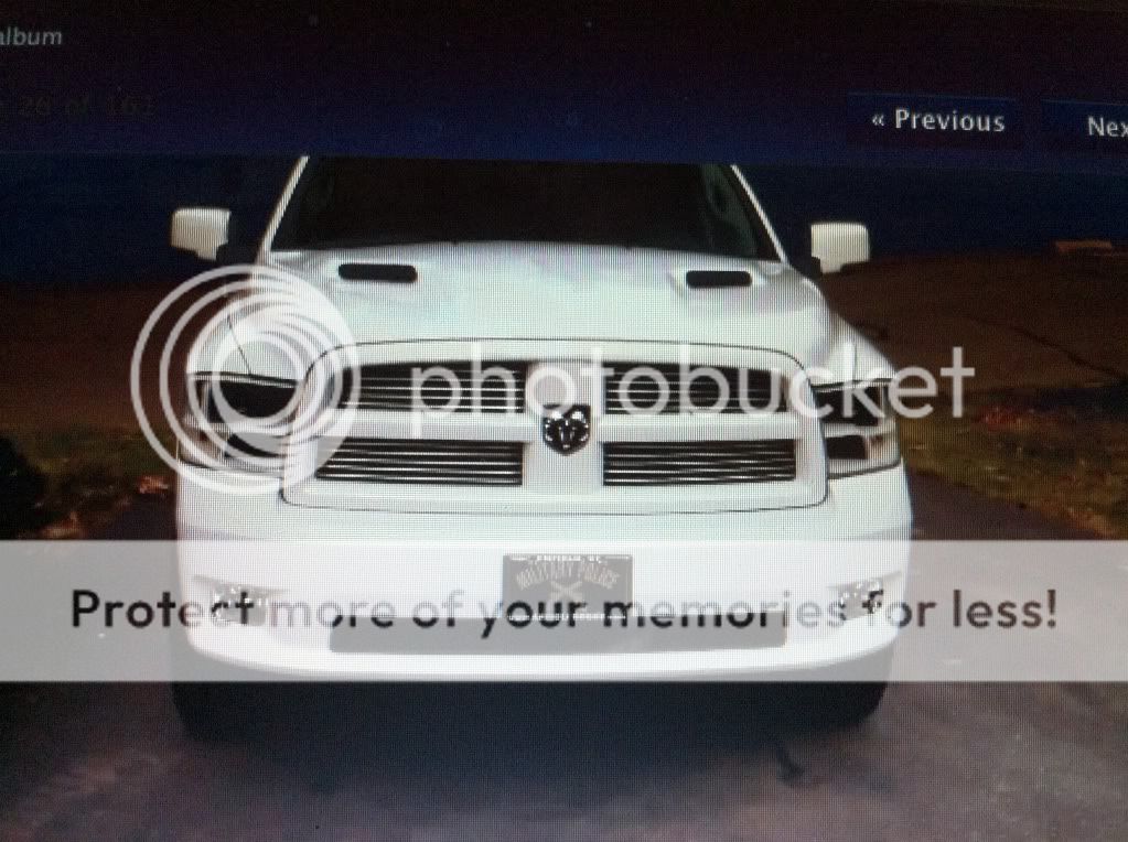 Recon LightsExpensive DodgeTalk Forum