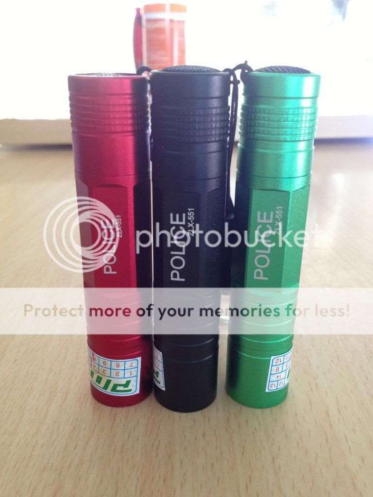 Đèn pin siêu sáng giá rẻ