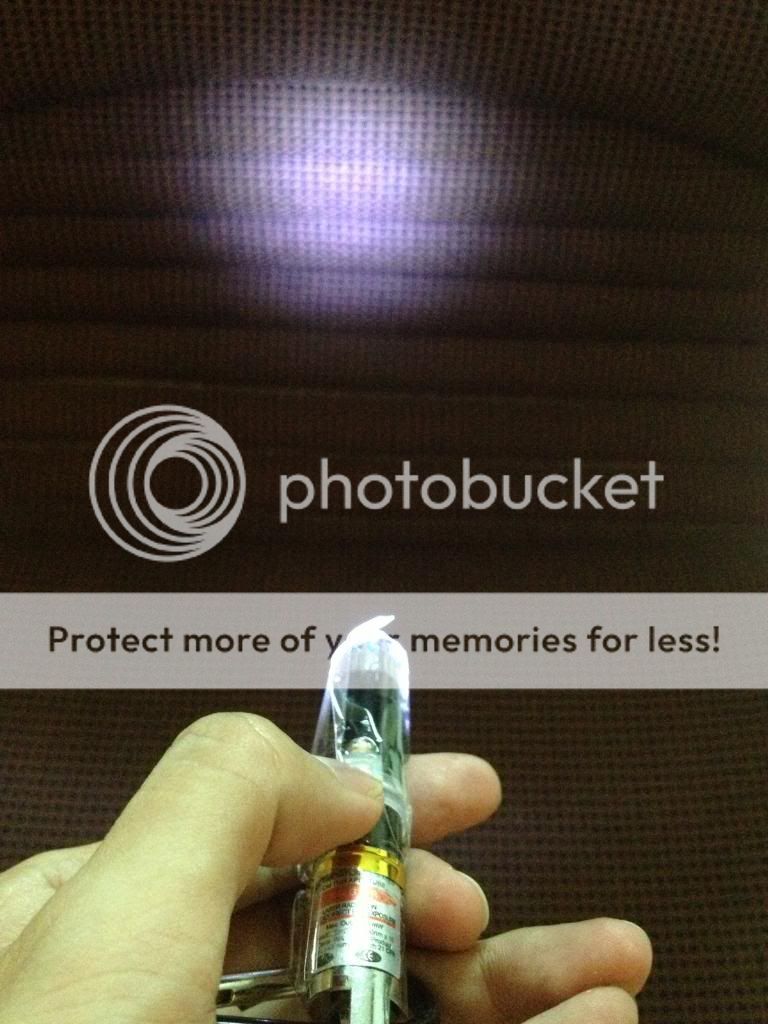 Đèn pin siêu sáng giá rẻ - 10