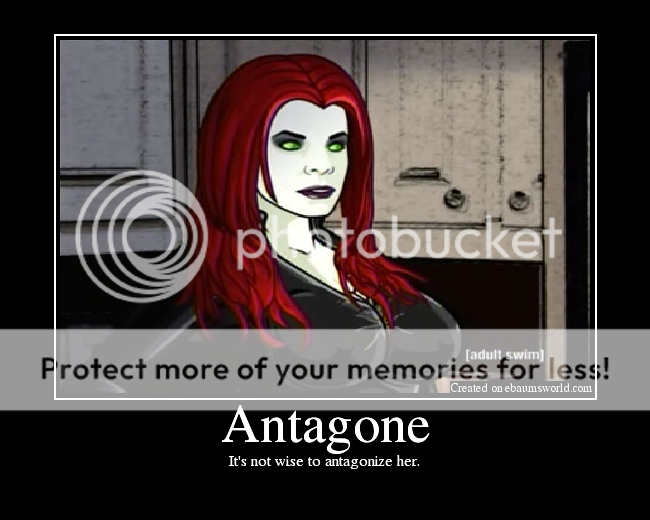 Antagone - On The Edge Of Nothing ( Revised ) Antagone - On The Edge Of Nothing ( Revised )