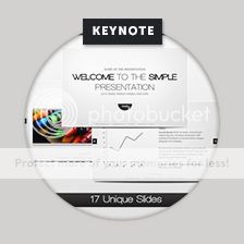 Minimal PowerPoint Template - 1