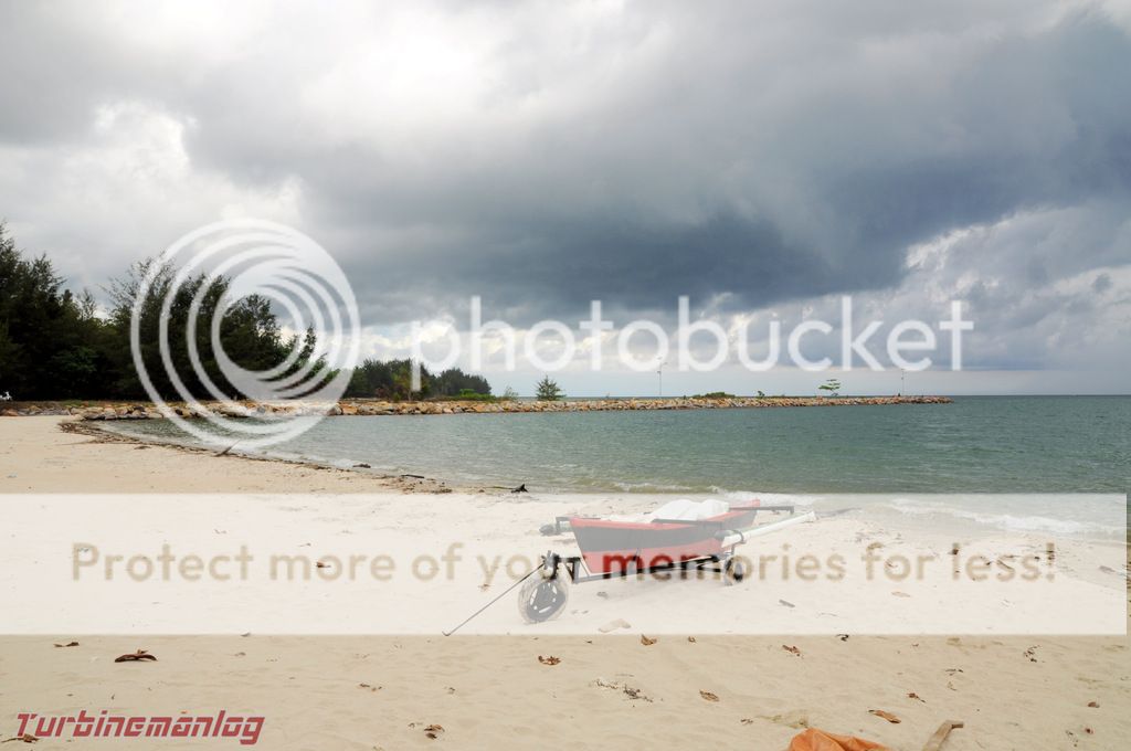 Batu Manikar Beach