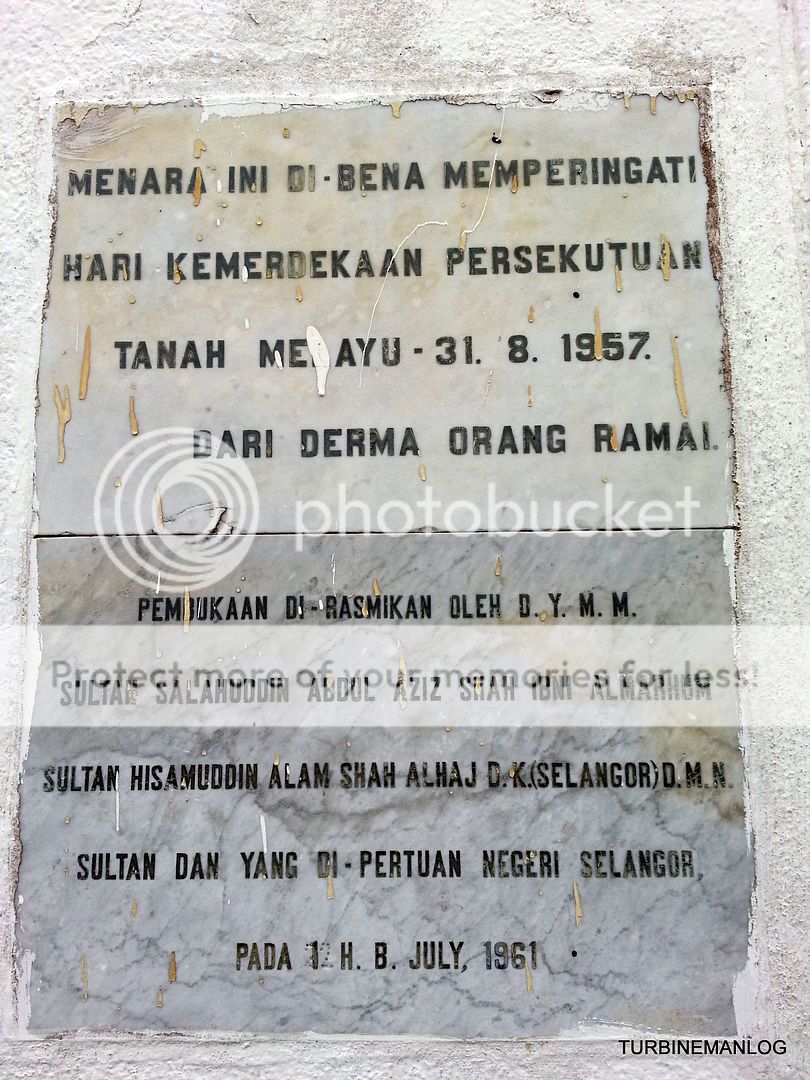 Kuala Selangor Clock Tower