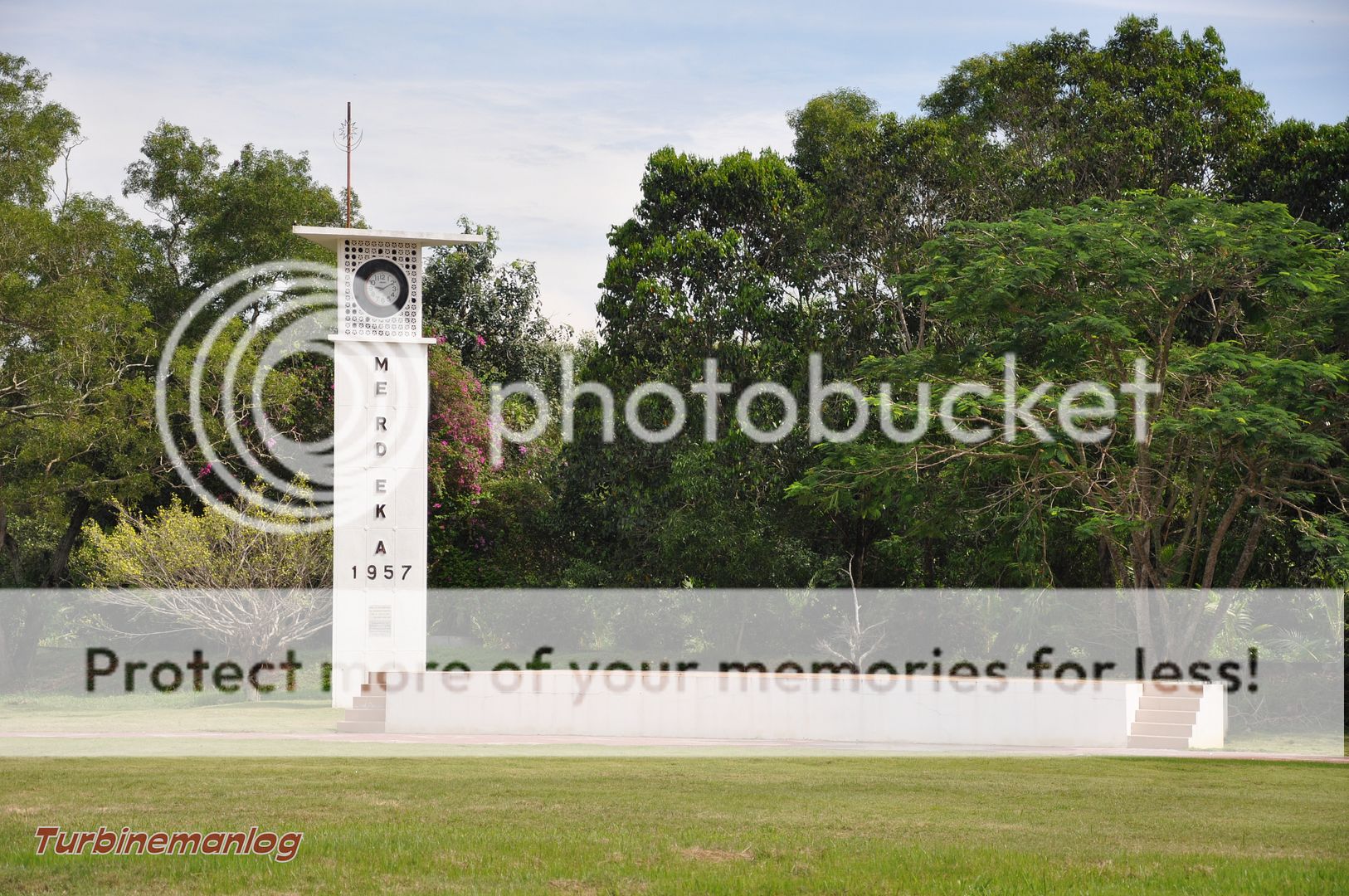 Kuala Selangor Clock Tower