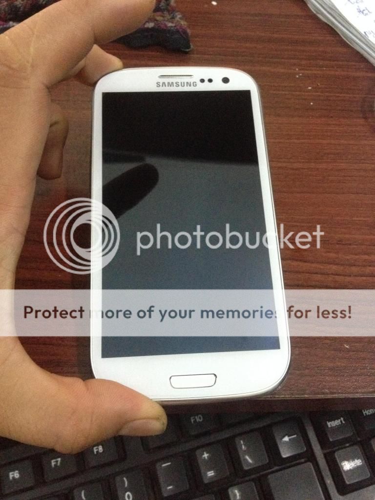 samsung galaxy S3 i9300 mới 100% full box nguyên bản - 6
