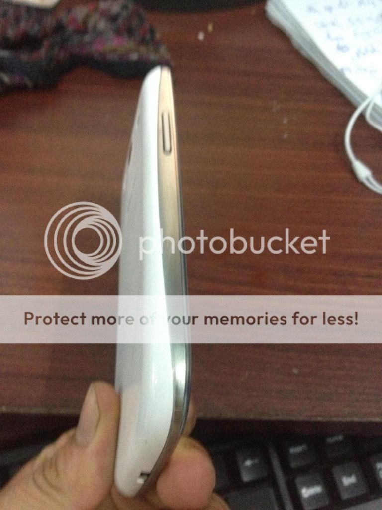 samsung galaxy S3 i9300 mới 100% full box nguyên bản - 7