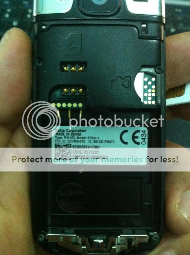 nokia lumia 520 vàng(fullbox)  nokia n9  lumia 710 nokia x7 nokia 6700 hình thật - 5