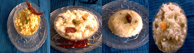 Rice Varieties