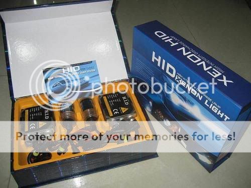 Hid xenon kit - HID conversion kit from Guangzhou Dohon Car