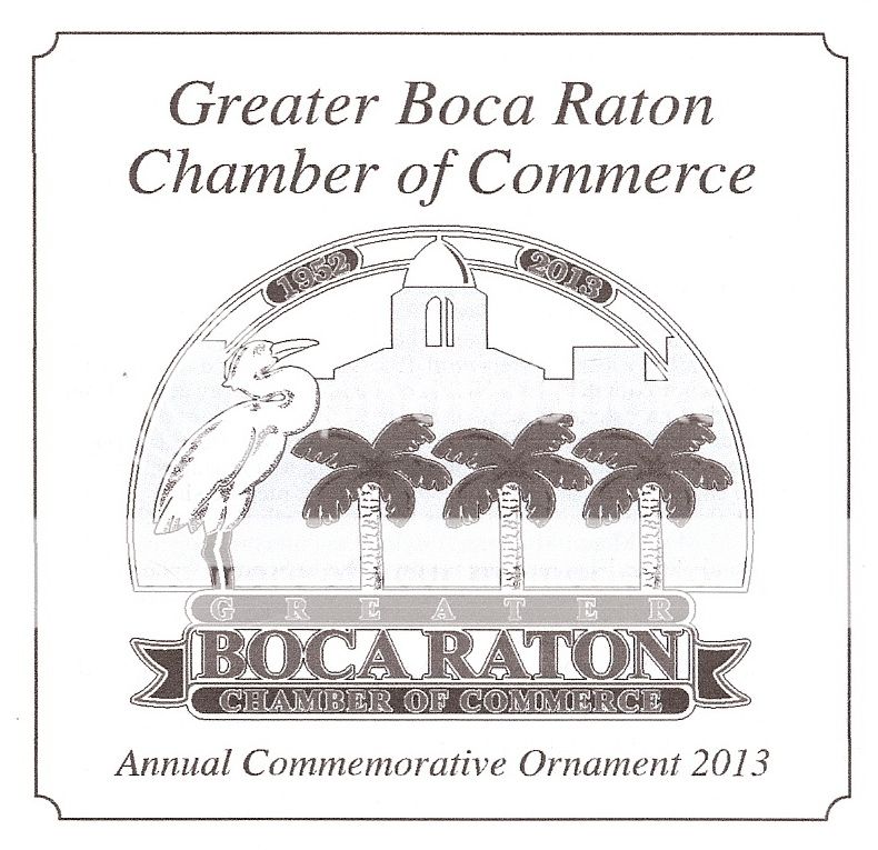 2013
chamber of commerce ornament