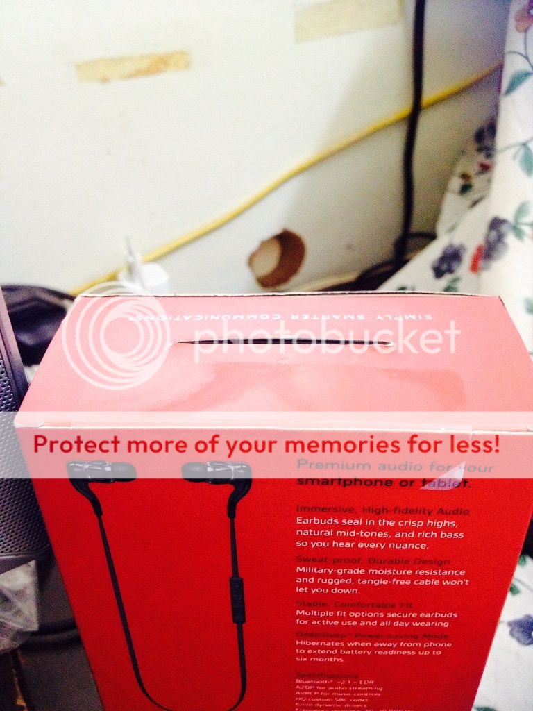 Bán tai nghe Plantronics BackBeat Go2 - 2