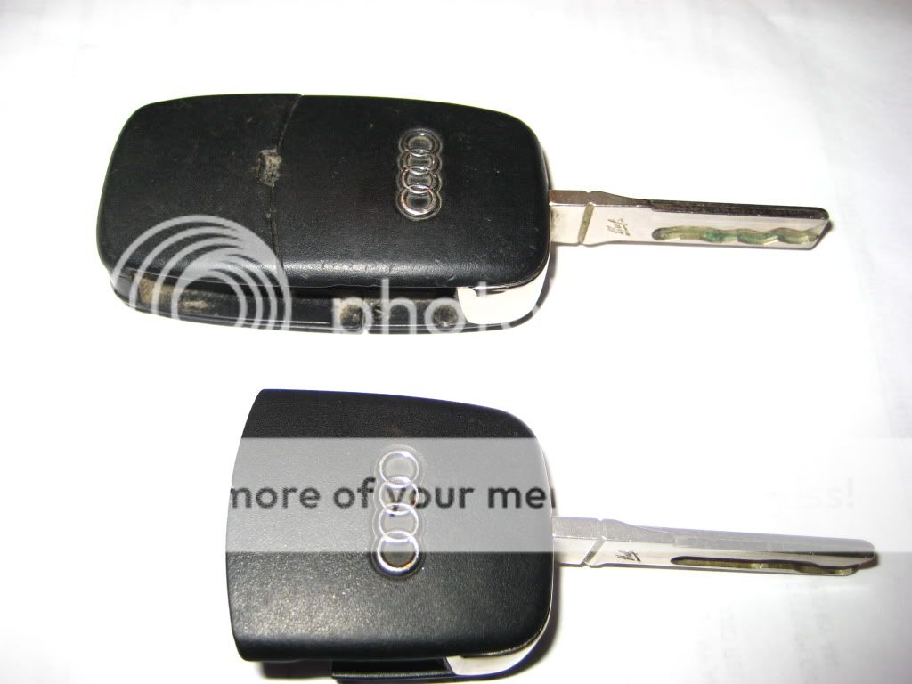 Where to buy Audi TT KEY and REMOTE FOB? VW Vortex Volkswagen Forum