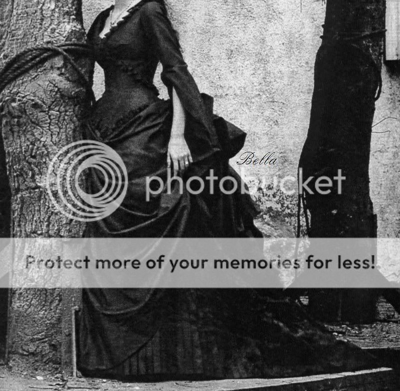 victorian dress. victorian dress