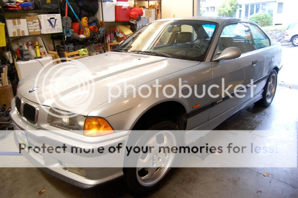 BMW E36 M3 Transmission Fluid Change finest hour motoring
