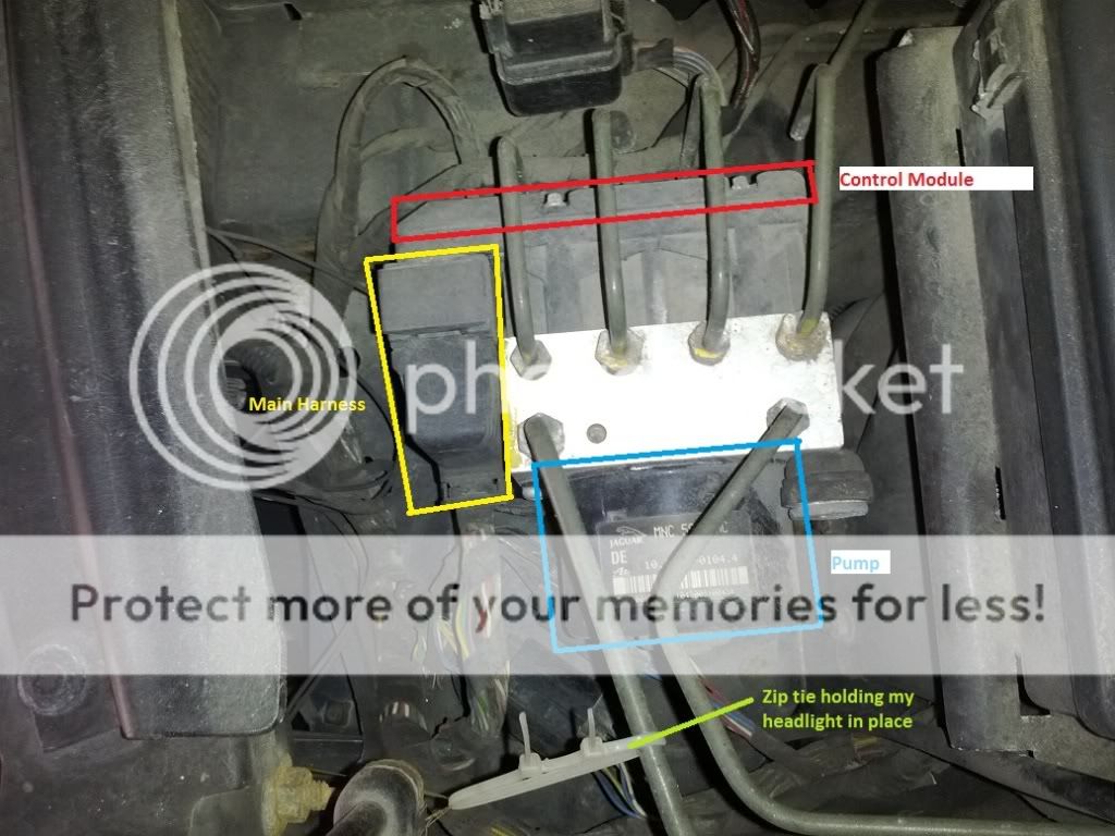 X308 with C1175 code Jaguar Forums Jaguar Enthusiasts Forum