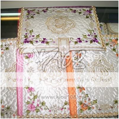 Sarung Buku Yasin