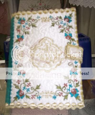 Sarung Buku Yasin