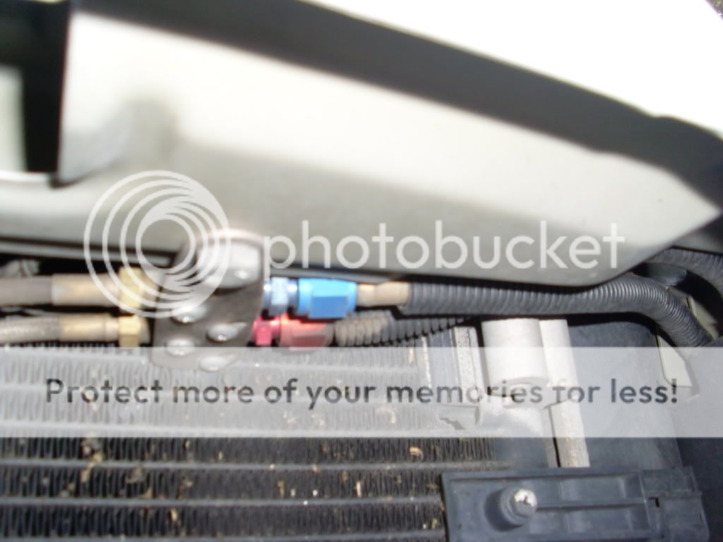 Nitrous solenoid mounting ideas on ls1 Just Commodores