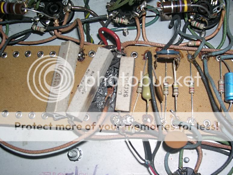 Traynor YGL Mark III Not making sound?