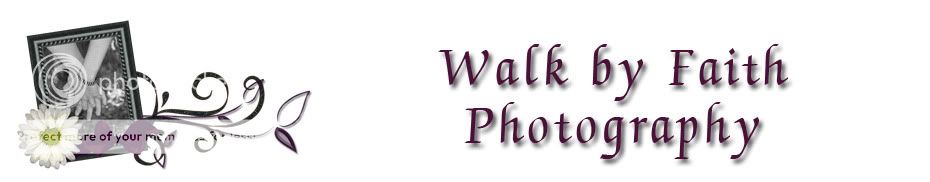 GALLERY - Walk By Faith Photography