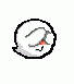 Animated_Paper_Mario_Boo.gif image by purpleshadowfox