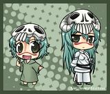 Chibi_Nel_and_Chibi_Chibi_Nel_by_Ly.jpg bleach image by purpleshadowfox