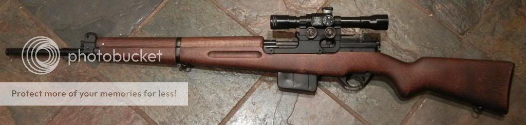FN49 Dovetail - Scope mounting and barrel out of time(?) | Gunboards Forums