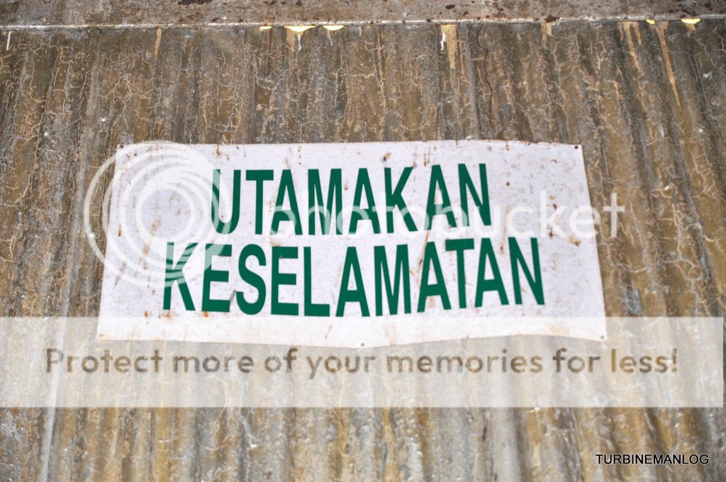 Ulu Langat Mini Hydro