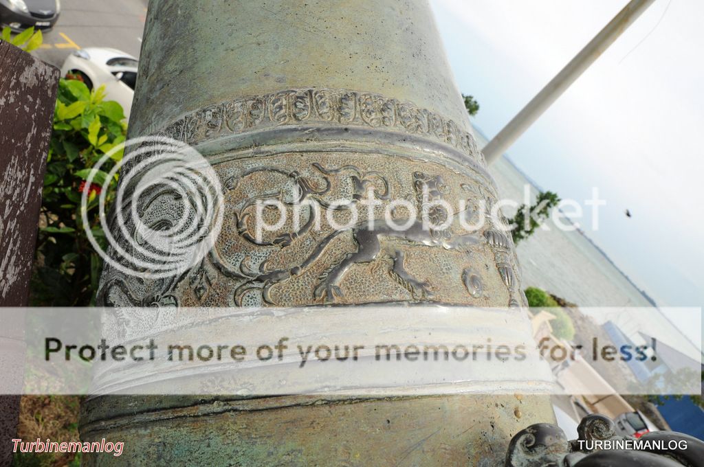 Seri Rambai Cannon
