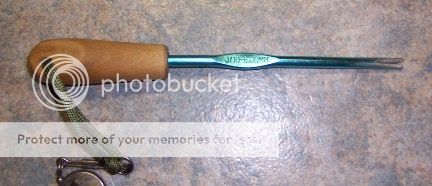 fly fishing hook remover