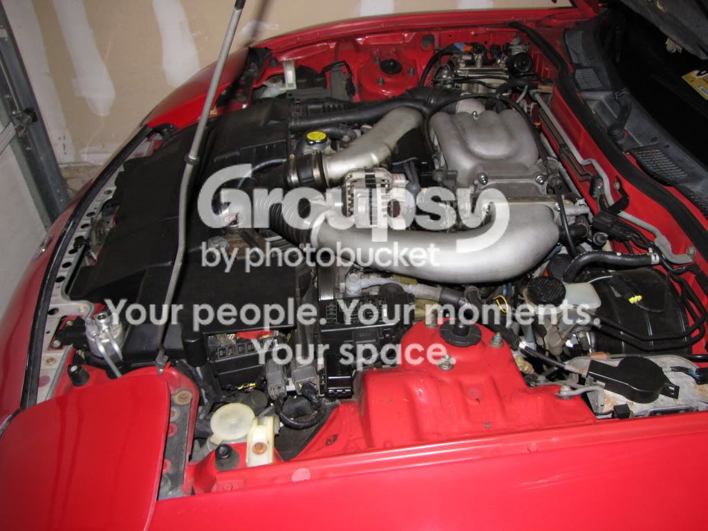 1993 RX-7 Rotary Engine For Sale